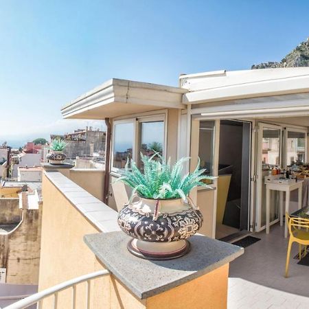 Casa Turrisi Bed & Breakfast Taormina Eksteriør bilde