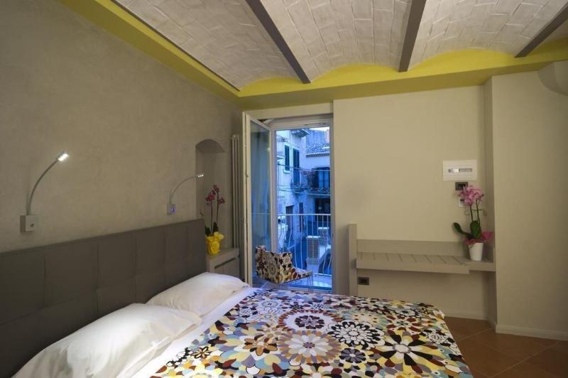 Casa Turrisi Bed & Breakfast Taormina Eksteriør bilde