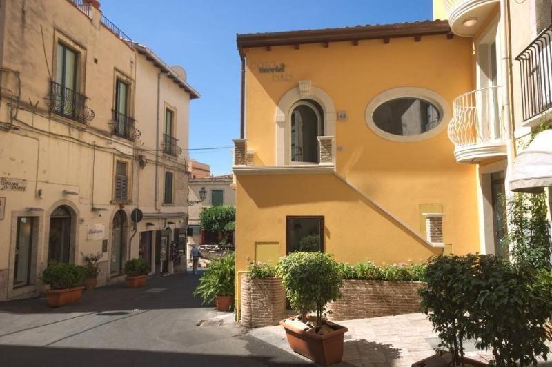 Casa Turrisi Bed & Breakfast Taormina Eksteriør bilde