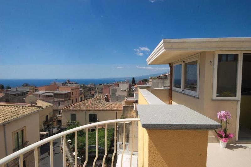 Casa Turrisi Bed & Breakfast Taormina Eksteriør bilde