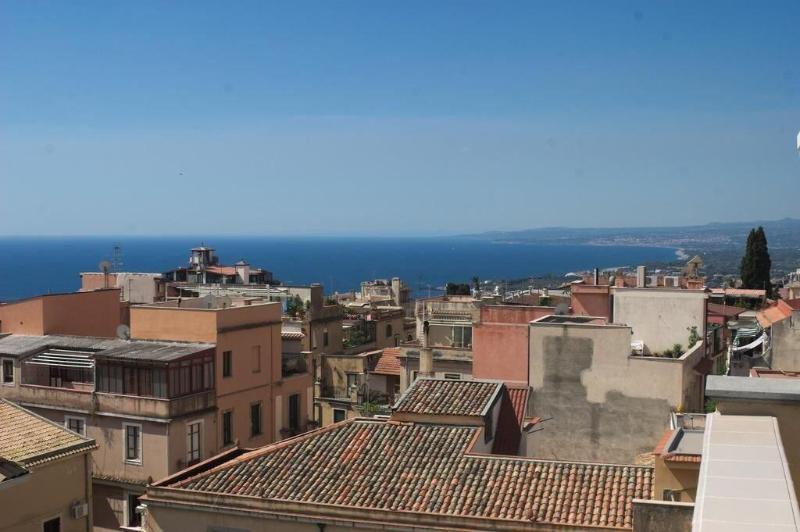 Casa Turrisi Bed & Breakfast Taormina Eksteriør bilde