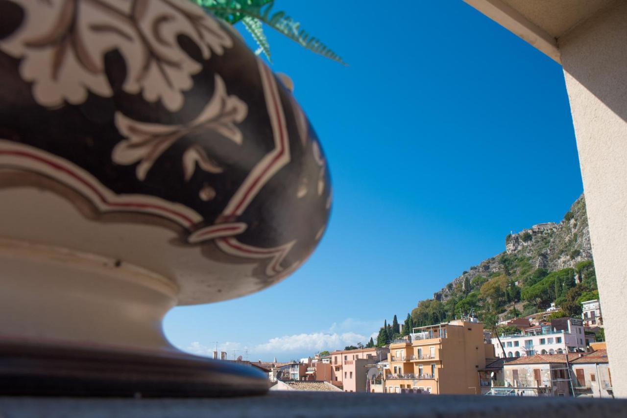 Casa Turrisi Bed & Breakfast Taormina Eksteriør bilde