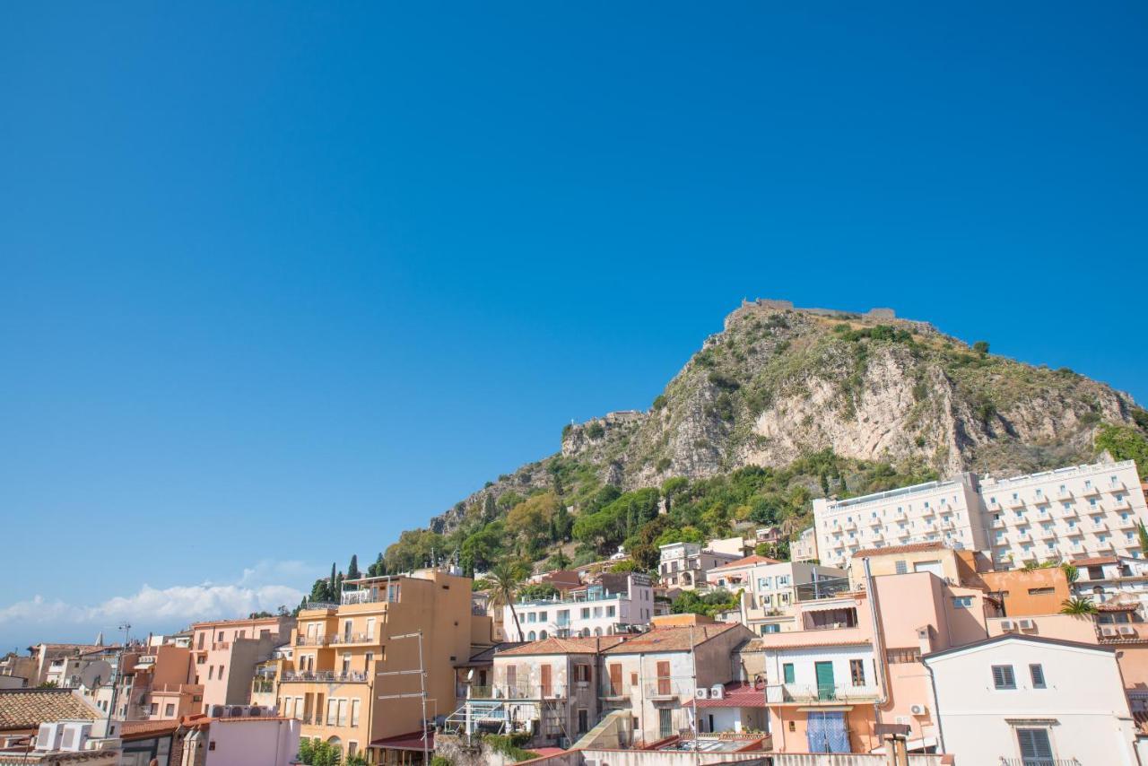 Casa Turrisi Bed & Breakfast Taormina Eksteriør bilde
