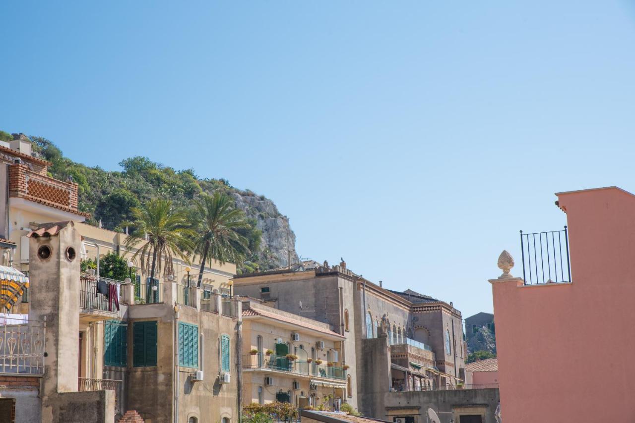 Casa Turrisi Bed & Breakfast Taormina Eksteriør bilde