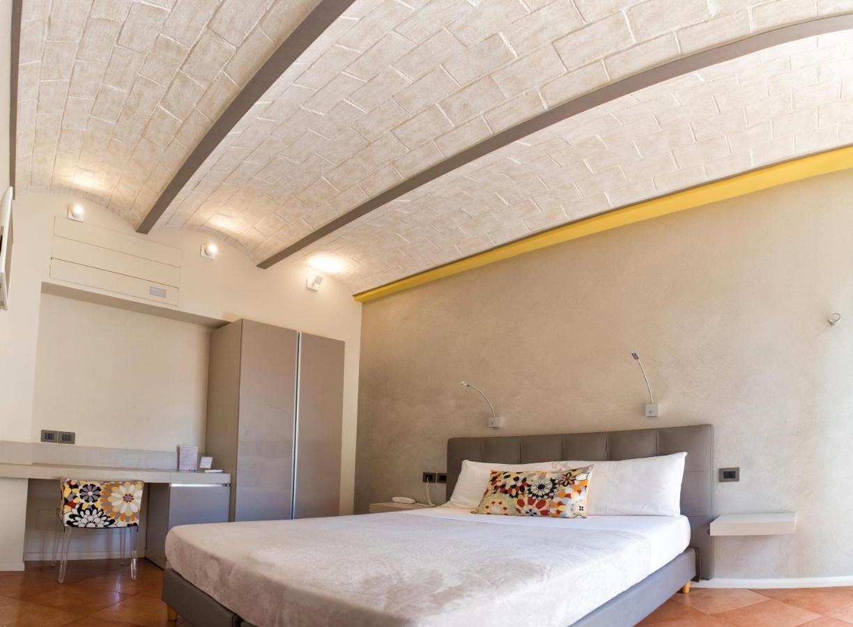 Casa Turrisi Bed & Breakfast Taormina Eksteriør bilde