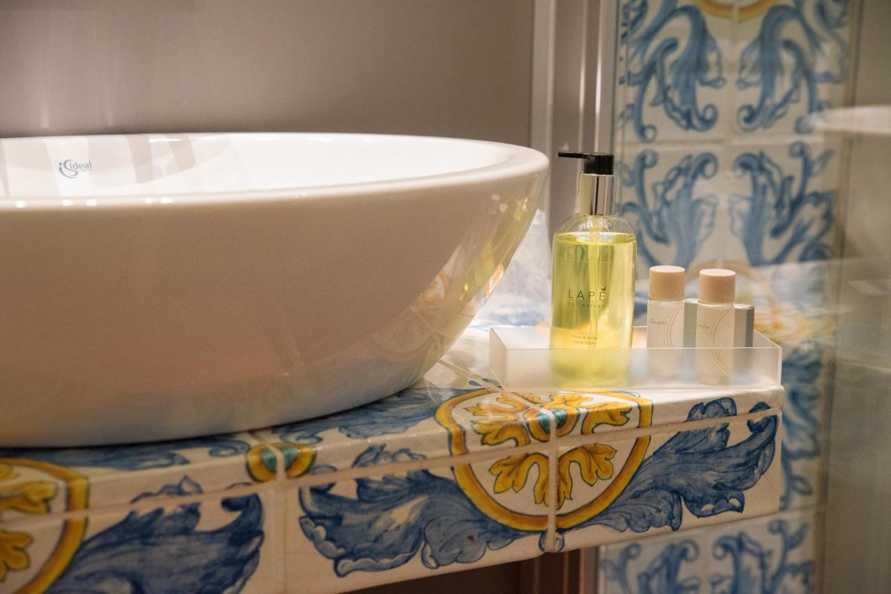 Casa Turrisi Bed & Breakfast Taormina Eksteriør bilde