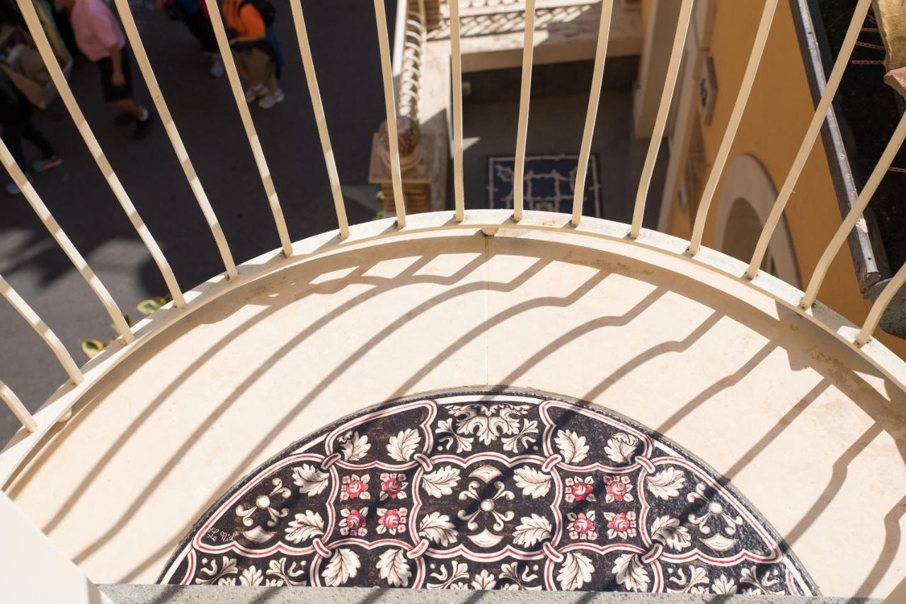 Casa Turrisi Bed & Breakfast Taormina Eksteriør bilde