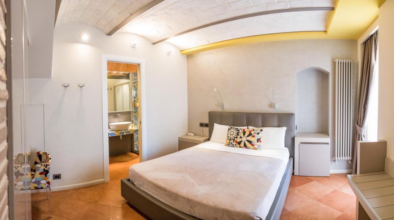 Casa Turrisi Bed & Breakfast Taormina Eksteriør bilde