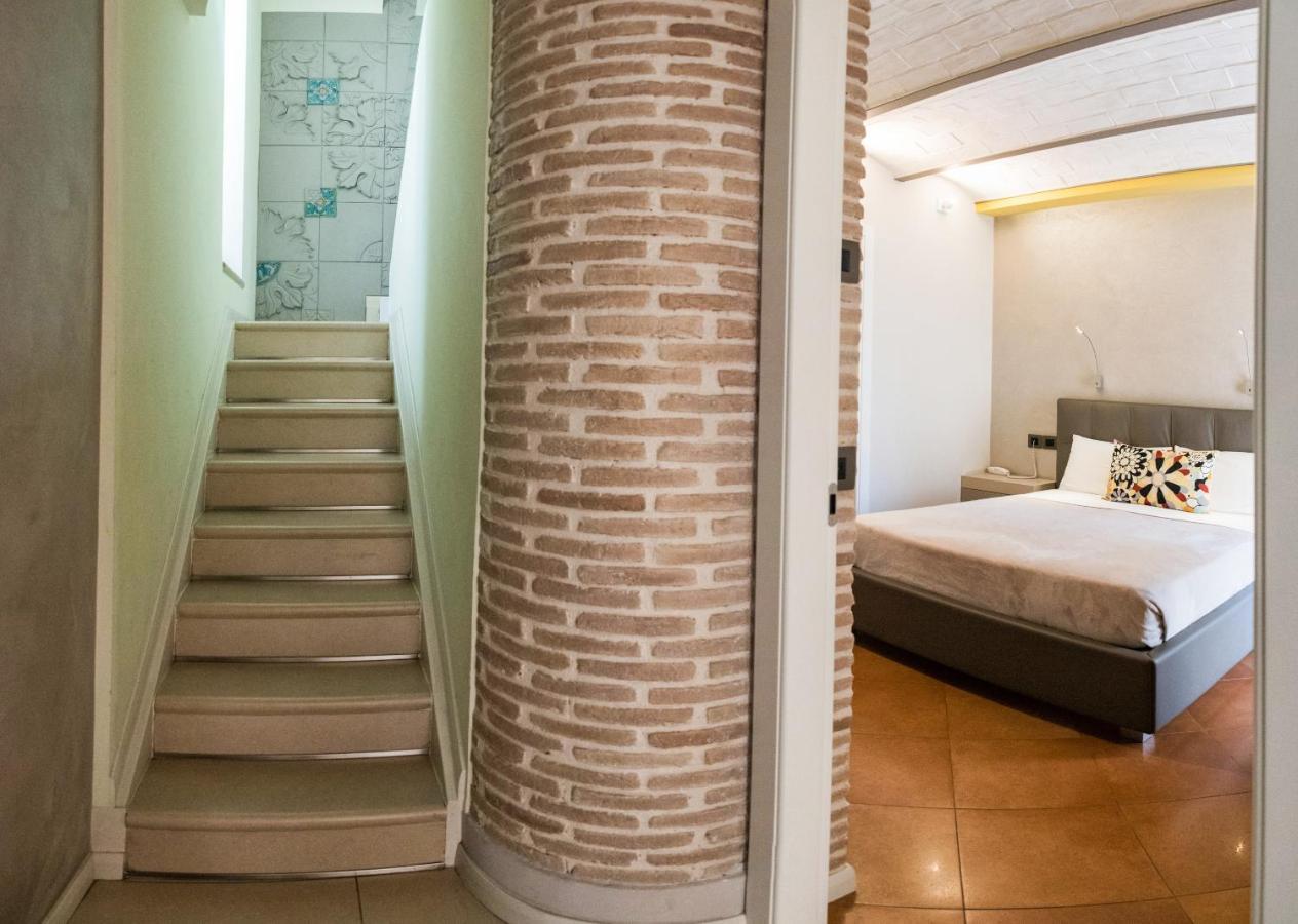 Casa Turrisi Bed & Breakfast Taormina Eksteriør bilde