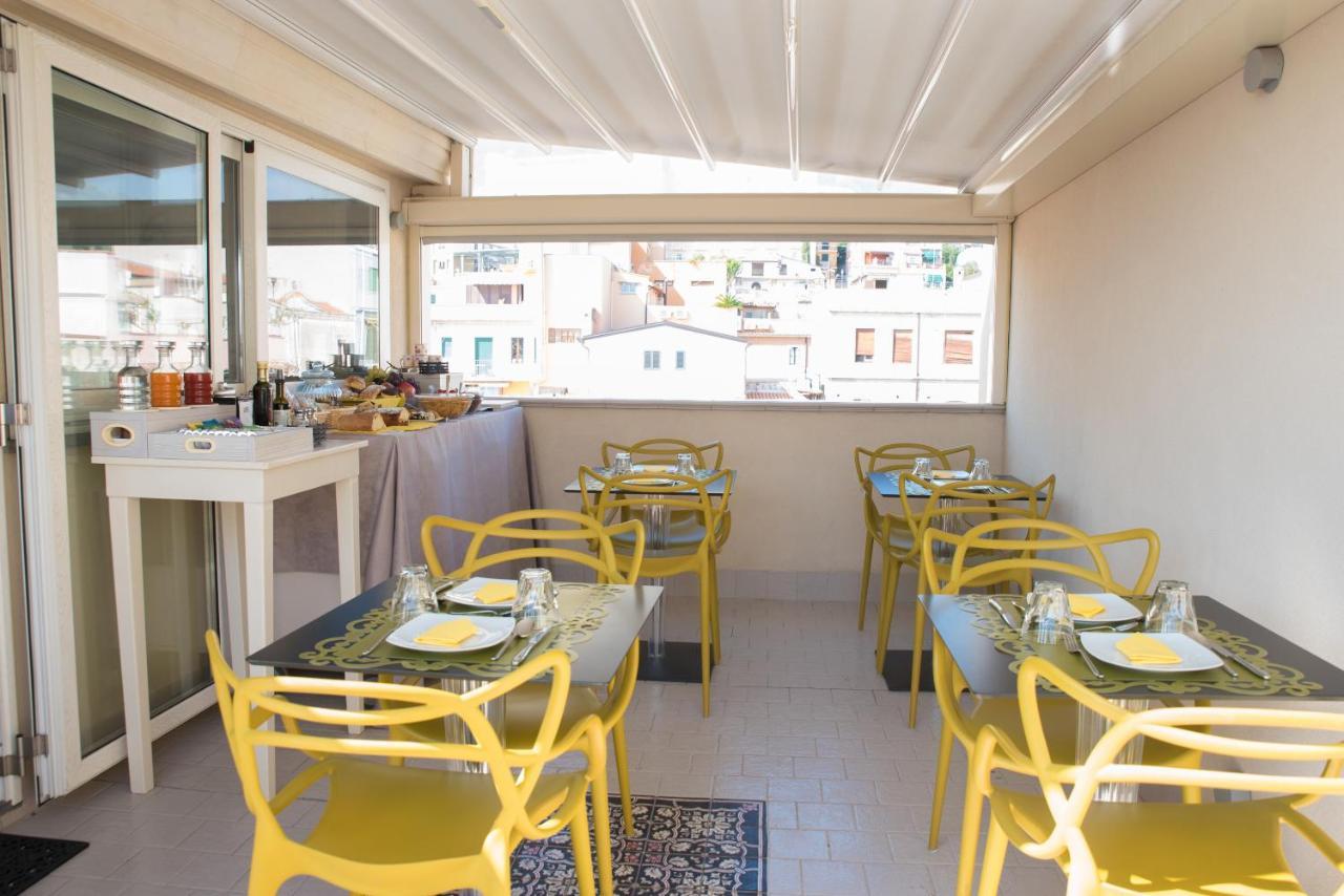 Casa Turrisi Bed & Breakfast Taormina Eksteriør bilde