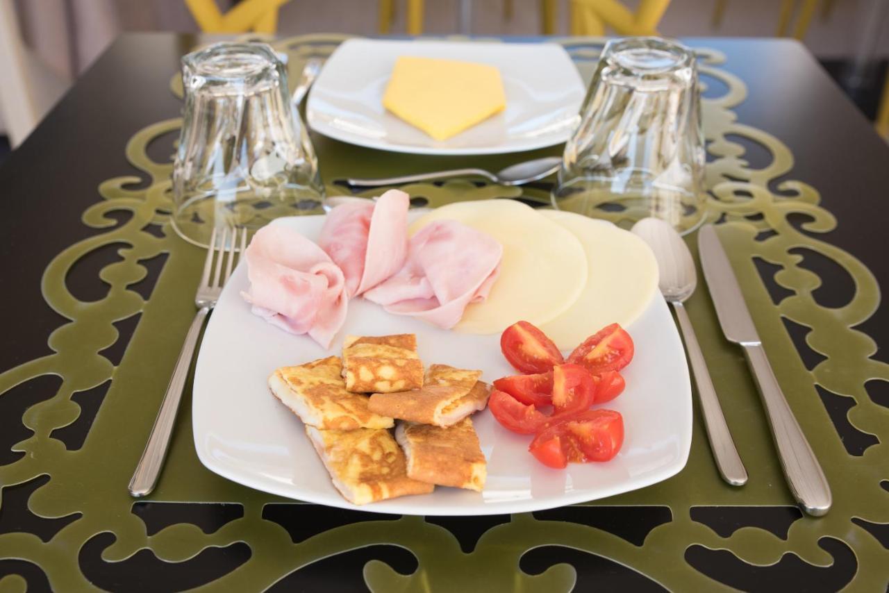Casa Turrisi Bed & Breakfast Taormina Eksteriør bilde